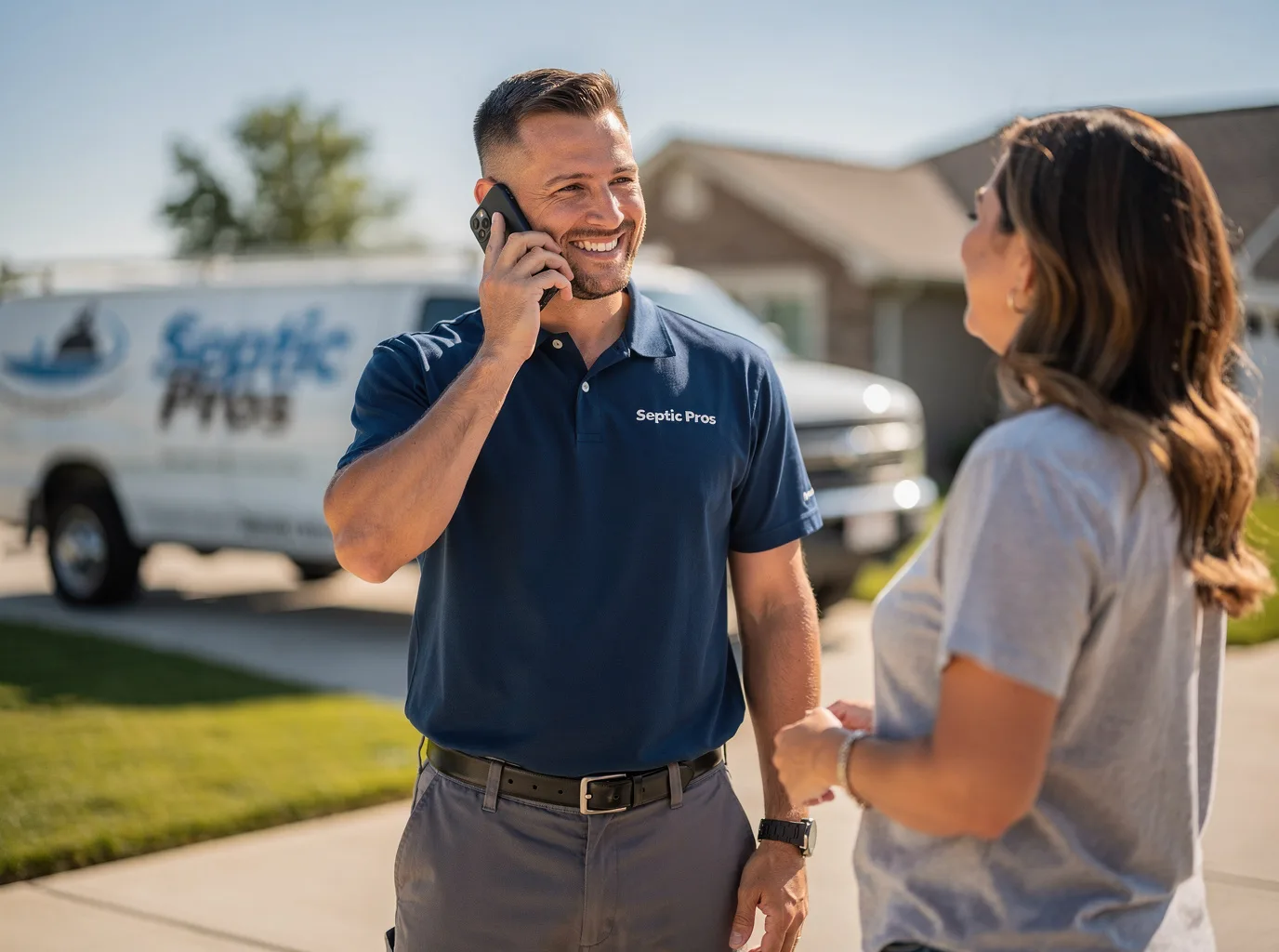 Septic Tank Pumping Granger, IN FAQs